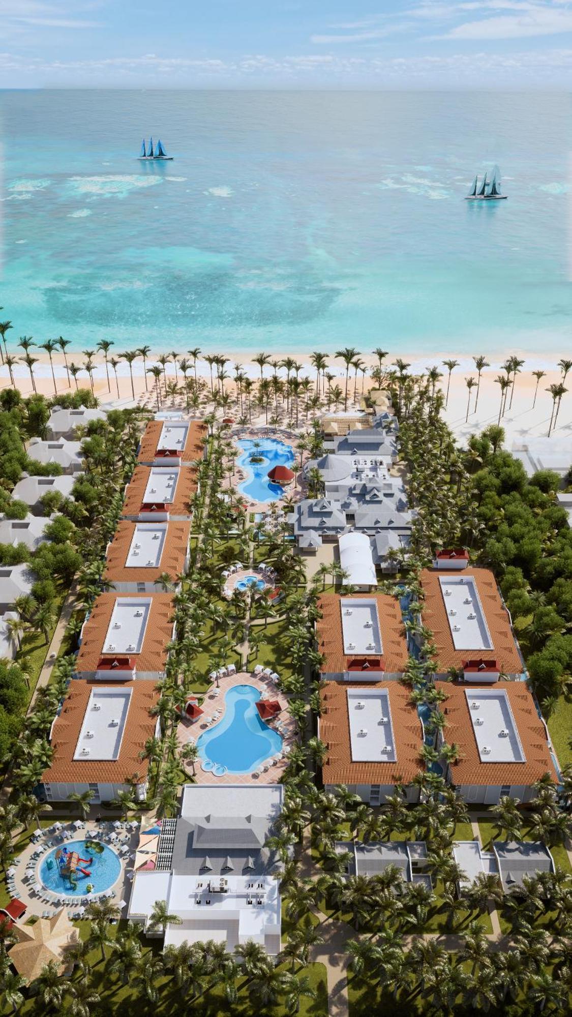 Bahia Principe Luxury Esmeralda All Inclusive - Newly Renovated (Adults Only) Punta Cana Kültér fotó
