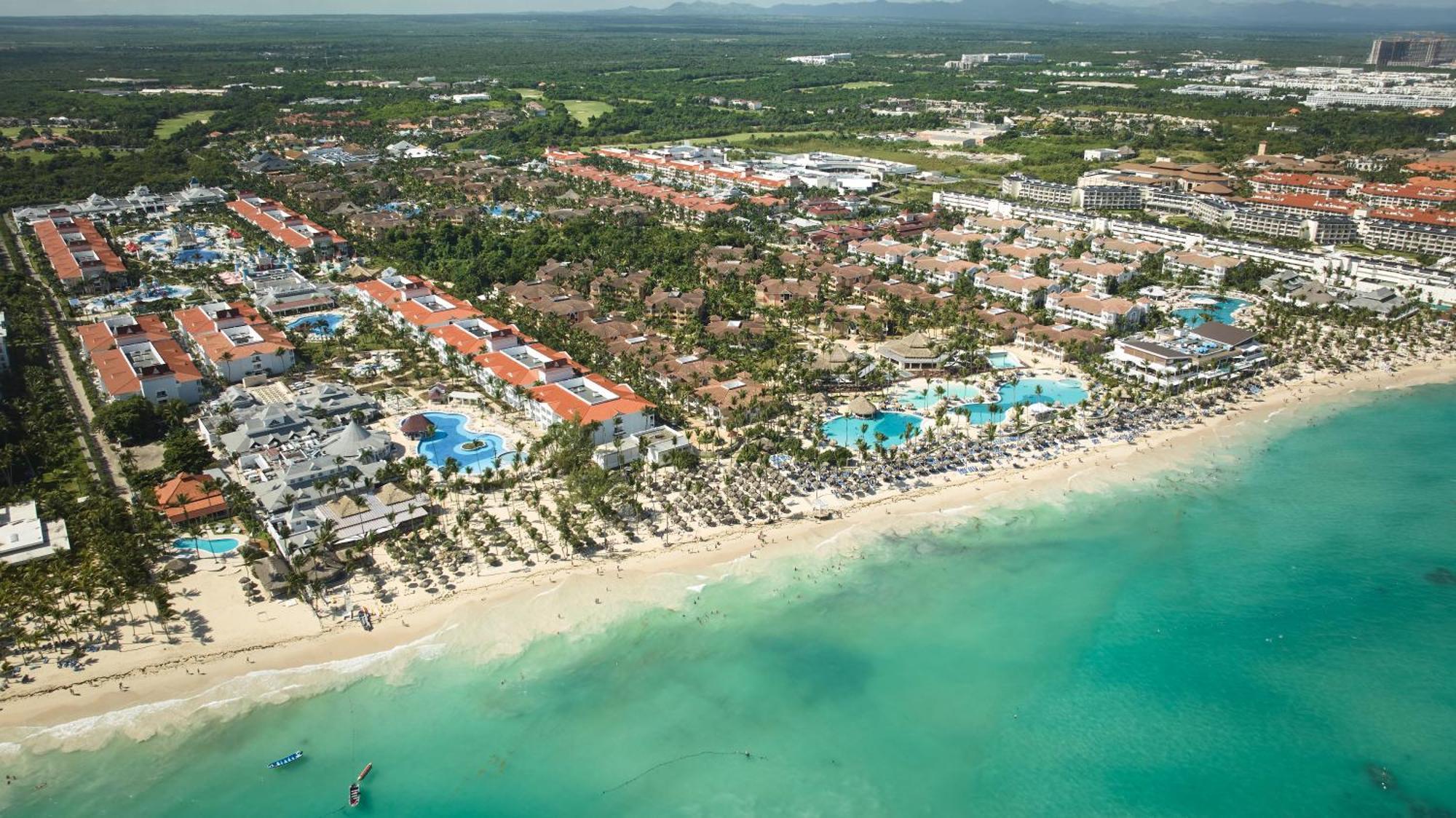 Bahia Principe Luxury Esmeralda All Inclusive - Newly Renovated (Adults Only) Punta Cana Kültér fotó