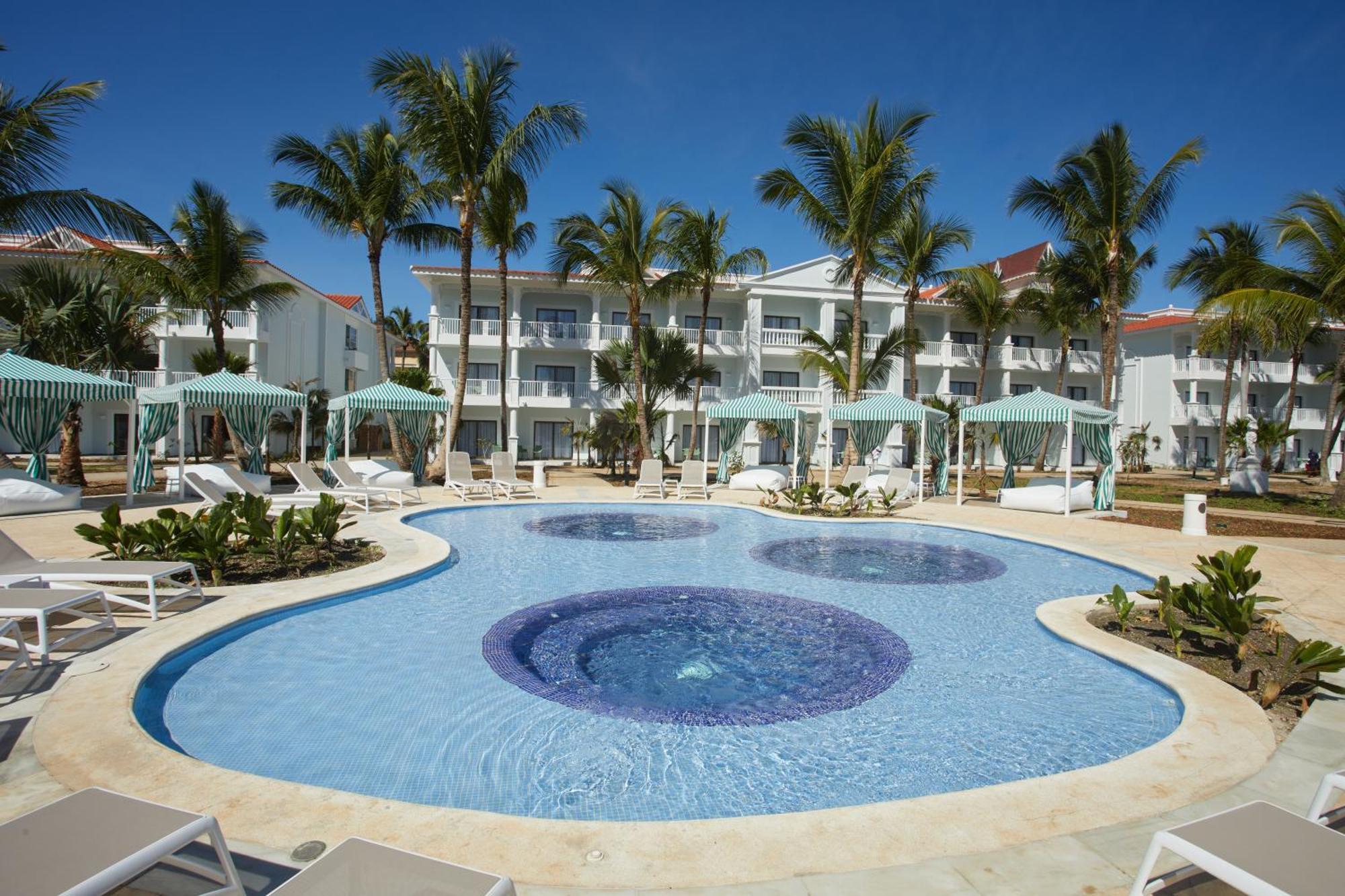 Bahia Principe Luxury Esmeralda All Inclusive - Newly Renovated (Adults Only) Punta Cana Kültér fotó